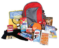 Christmas Care Packs