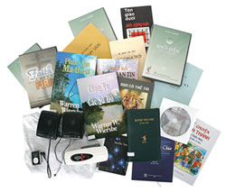 Village Outreach Packs