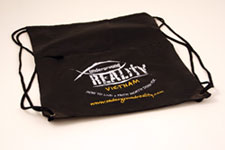 Underground Reality: Backpack Black