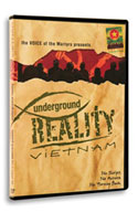 Underground Reality: Vietnam DVD