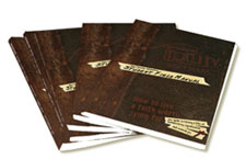 Set of five additional student field manuals