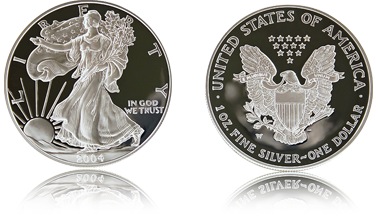 silver coinage